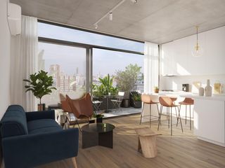 Foto 1 de VENTA DEPARTAMENTO 2 AMBIENTES  CON AMENITIES EN BELGRANO
