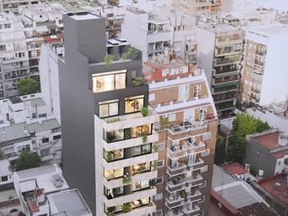 Foto 2 de VENTA DEPARTAMENTO 2 AMBIENTES  CON AMENITIES EN BELGRANO