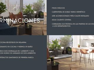 Foto 9 de VENTA DEPARTAMENTO 2 AMBIENTES  CON AMENITIES EN BELGRANO