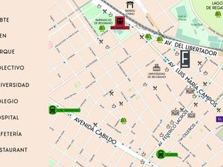 Foto 10 de VENTA DEPARTAMENTO 2 AMBIENTES  CON AMENITIES EN BELGRANO