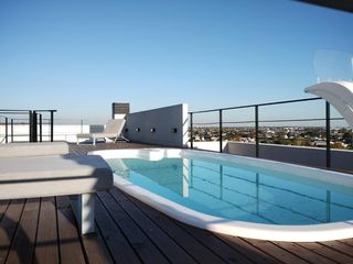 Foto 13 de Lencke vende - Excelente depto 2 ambientes, suite, balcon/parrilla, edificio c/pileta, gym, vig 24hs