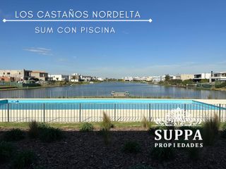 Foto 1 de Casa 3 Dormitorios - Los Castaños Nordelta