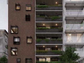 Foto 5 de VENTA Departamento monoambiente al frente