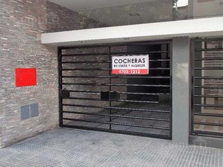 Foto 13 de Venta 1 ambiente a estrenar en Boedo balcón al frente