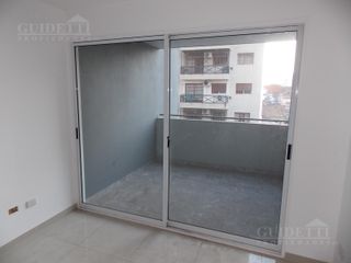 Foto 6 de Venta 1 ambiente a estrenar en Boedo balcón al frente