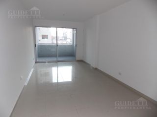 Foto 1 de Venta 1 ambiente a estrenar en Boedo balcón al frente