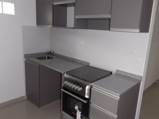 Foto 3 de Venta 1 ambiente a estrenar en Boedo balcón al frente