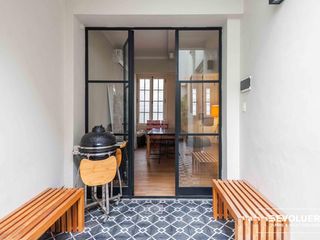 Foto 43 de Casa sobre lote propio con capacidad para desarrollar en altura 1.150 m²