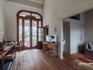 Foto 41 de Casa sobre lote propio con capacidad para desarrollar en altura 1.150 m²