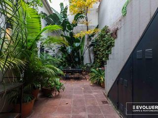 Foto 7 de Casa sobre lote propio con capacidad para desarrollar en altura 1.150 m²