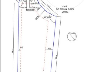 Foto 6 de Lote en venta en Santa Elena, Pilar del Este
