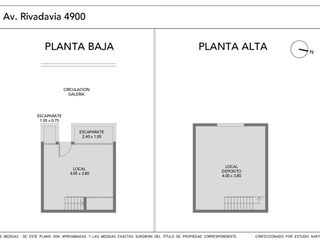 Foto 24 de Local en venta en  Galería París - Caballito - Excelente ubicación