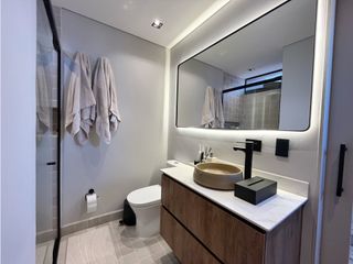 Foto 39 de Apartaestudio en venta, Envigado, Loma de Las Brujas