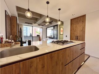 Foto 7 de Apartaestudio en venta, Envigado, Loma de Las Brujas