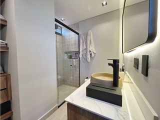 Foto 38 de Apartaestudio en venta, Envigado, Loma de Las Brujas
