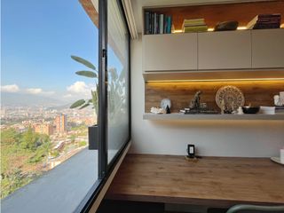 Foto 26 de Apartaestudio en venta, Envigado, Loma de Las Brujas