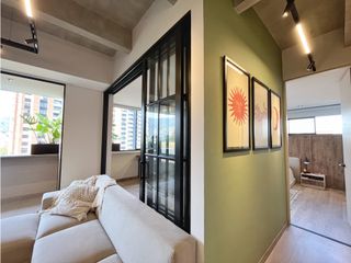 Foto 28 de Apartaestudio en venta, Envigado, Loma de Las Brujas