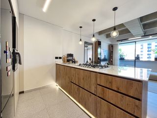 Foto 2 de Apartaestudio en venta, Envigado, Loma de Las Brujas