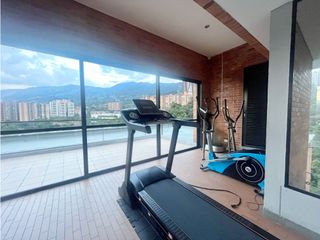 Foto 44 de Apartaestudio en venta, Envigado, Loma de Las Brujas