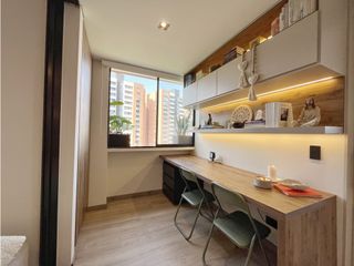 Foto 27 de Apartaestudio en venta, Envigado, Loma de Las Brujas