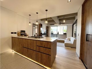 Foto 1 de Apartaestudio en venta, Envigado, Loma de Las Brujas