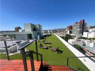 Foto 12 de Oportunidad a estrenar dpto a pasos peatonal un.dorm  cochera