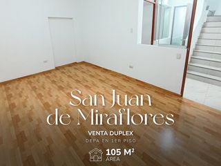 Foto 1 de Vendo Dúplex 1er Piso en Pamplona