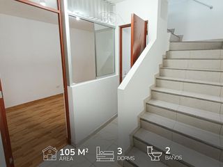 Foto 10 de Vendo Dúplex 1er Piso en Pamplona