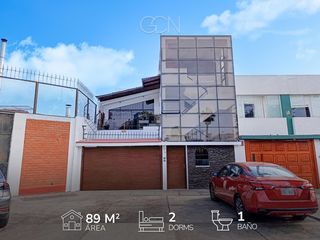Foto 2 de Ocasión Departamento en San Joaquín Bellavista