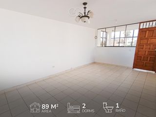 Foto 7 de Ocasión Departamento en San Joaquín Bellavista