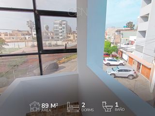 Foto 4 de Ocasión Departamento en San Joaquín Bellavista