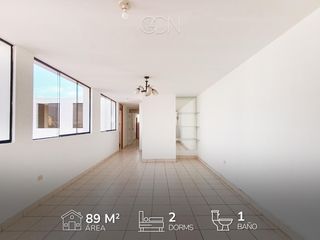 Foto 5 de Ocasión Departamento en San Joaquín Bellavista