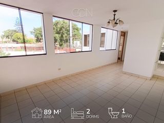 Foto 6 de Ocasión Departamento en San Joaquín Bellavista
