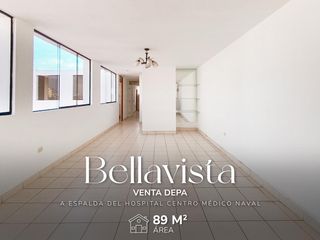 Foto 1 de Ocasión Departamento en San Joaquín Bellavista