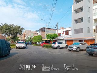 Foto 3 de Ocasión Departamento en San Joaquín Bellavista