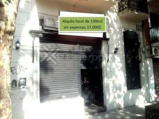Foto 1 de LOCAL COMERCIAL EN EXCELENTE ESTADO Y UBICACION S/ EXPENSAS
