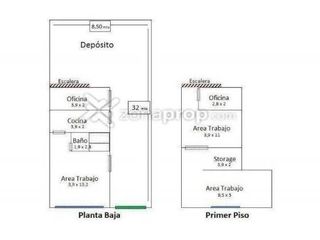Foto 6 de Importante deposito con oficinas