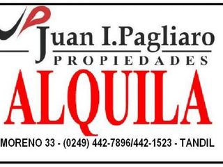 Departamento en alquiler
