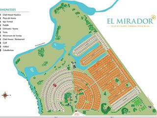 Foto 3 de Terreno en venta - 1.500mts2 - Club de Campo El Mirador, Coronel Brandsen