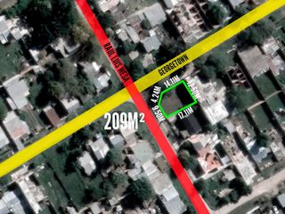 Foto 1 de Terreno en venta - 209mts2 - Guernica