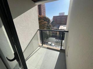Foto 10 de A estrenar Nueva Cba 1 dorm con balcón frente
