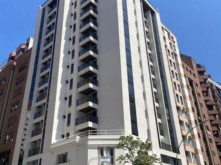 Foto 2 de A estrenar Nueva Cba 1 dorm con balcón frente