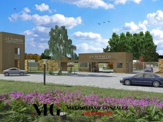 Foto 4 de Lote en Venta - Barrio Privado  La Alameda, Canning Ezeiza