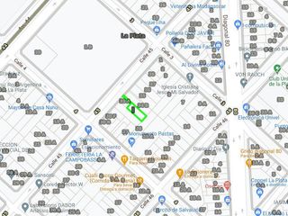Foto 3 de Terreno en venta - 249mts2 -La Plata