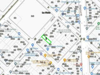 Foto 4 de Terreno en venta - 400mts2 - La Plata