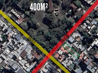 Foto 5 de Terreno en venta - 400mts2 - La Plata