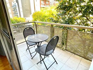Foto 9 de Monoambiente en el corazón de Las Cañitas Palermo  (Mínimo de alquiler 1 mes) PRECIO PAQUETE
