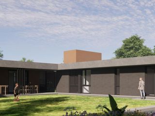 Foto 9 de Casa a estrenar en Sauces del Limay