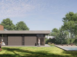 Foto 4 de Casa a estrenar en Sauces del Limay