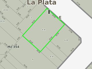 Foto 7 de Terreno en venta - 600mts2 - La Plata